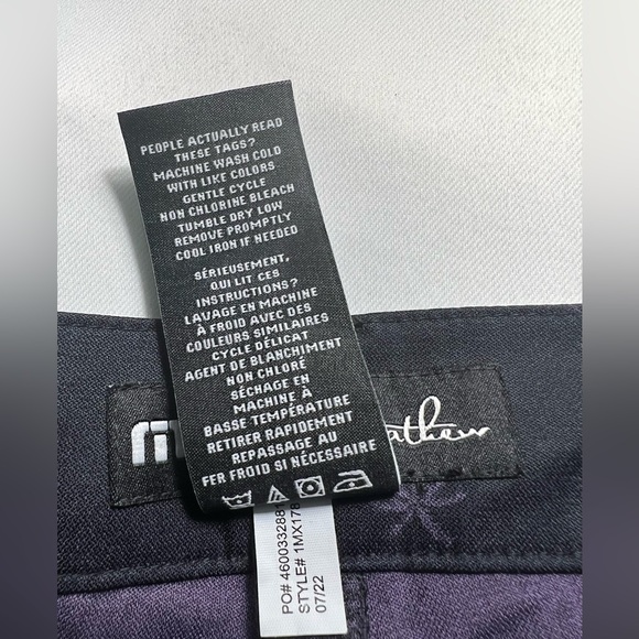 TravisMathew Men's Good Instincts Shorts Size: 42 NWT - Picture 14 of 16